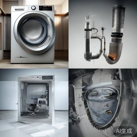 洗衣机放水阀不回水原因及解决