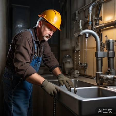 疏通水管铁丝除堵