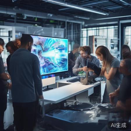 夏普研发，潮流电视，月余打造