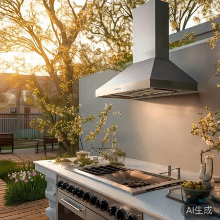 春日安装油烟机,夏日无忧油烟扰