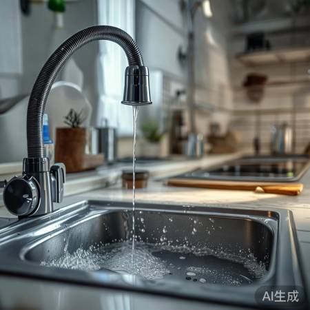 洗衣机龙头漏水，解决妙招分享！