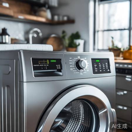 节能洗衣机，省电环保选一级