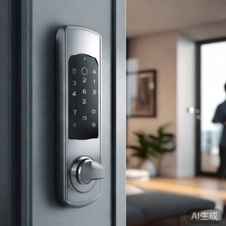 橙柯智能锁APP，安全便捷新选