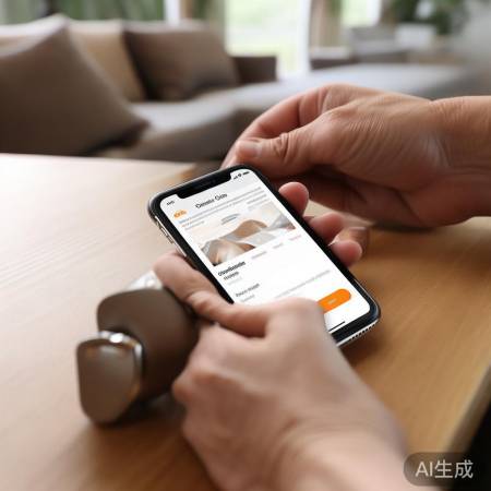 橙柯锁APP易用，老少皆宜