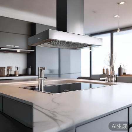 “油烟机清洗易，设计人性化。”