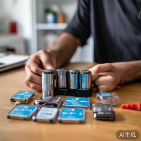 选指纹锁电池，型号规格需匹配。