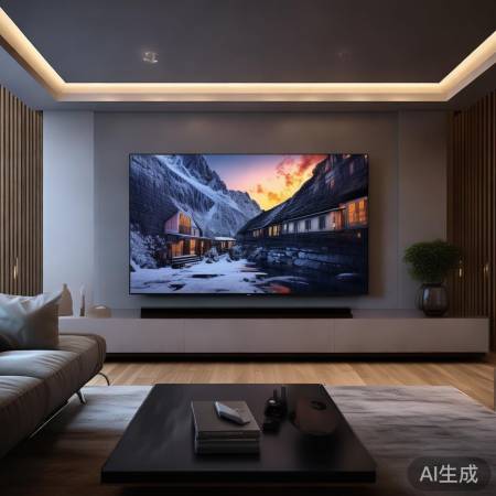 索尼A8H电视，画质卓越，贵价