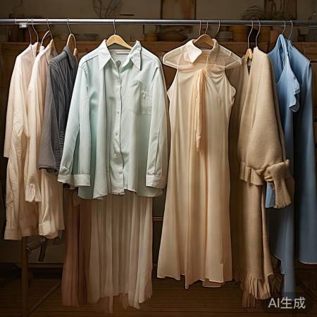 材质决定漂洗需，棉麻速干免漂，