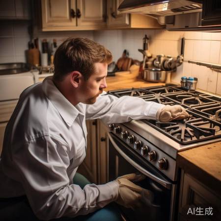 燃气灶安装，管子需知指南