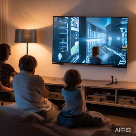 智能家居电视挂架安装技巧