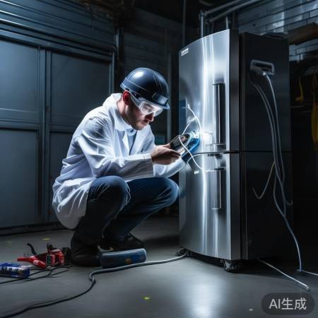 制冷剂泄露，速找专家修