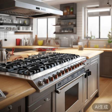 揭秘燃气灶安装费行情