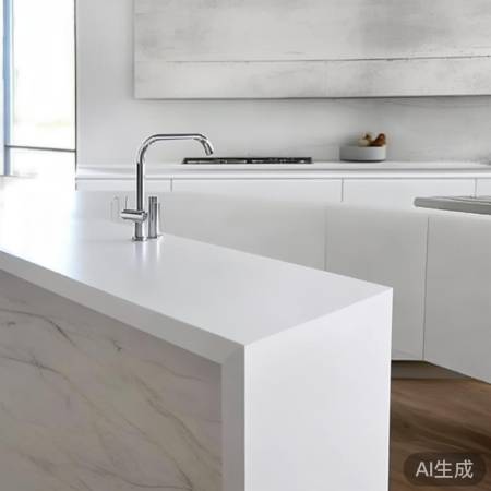 消毒柜搭配简约北欧风，和谐统一