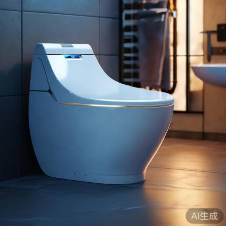 智能马桶，温暖懒人福音