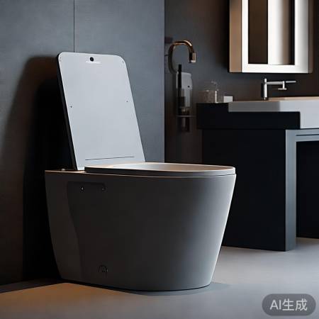 欧派智能马桶，时尚强功能，高性