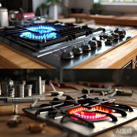 燃气灶类型知多少，液化/天然气