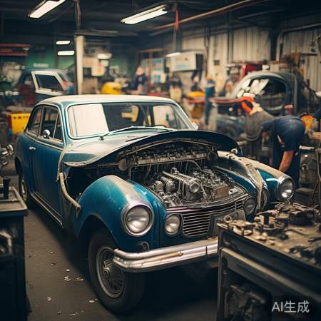 维修注意要点提示