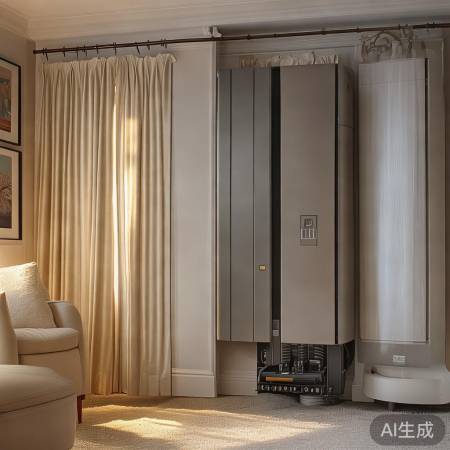 隔音门窗降噪音，壁挂炉静音无忧