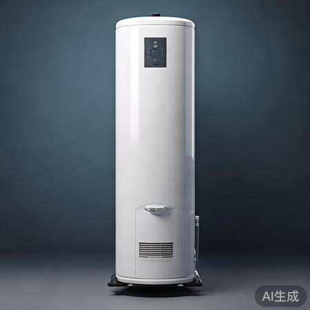 热水器检修口，安全装置防隐患。