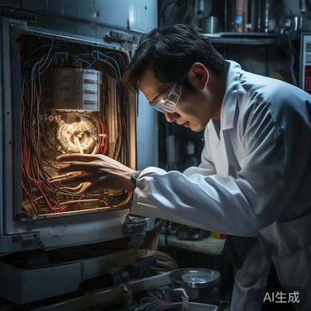 热水器检修口电路问题可致保护故