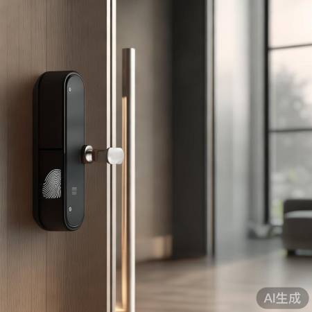 指纹锁速解便捷生活
