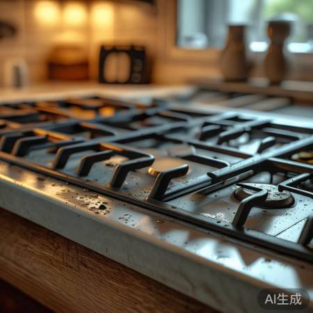 燃气灶保养维修，找靠谱服务！