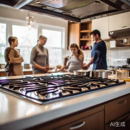 金州燃气灶安全使用指南