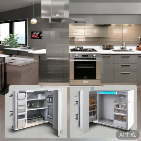 广昌集成灶橱柜,GK901、G