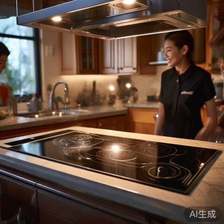 广昌集成灶,实惠又保修三年