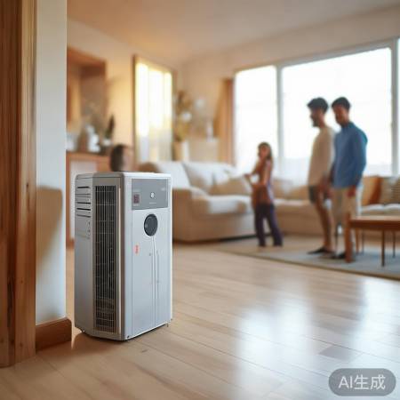 空气能热泵选品牌,通风散热是关