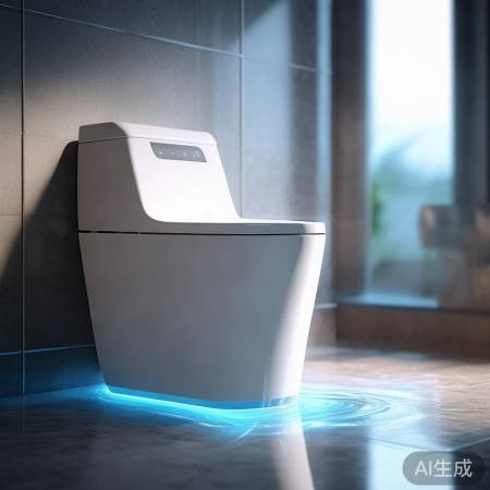 智能马桶，自动冲洗，个性化体验