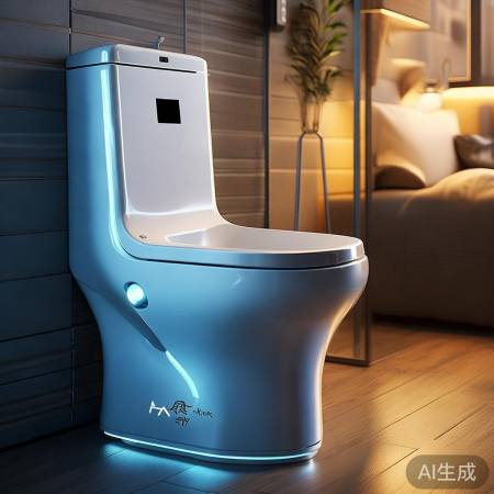 哈尔滨箭牌智能马桶，智能家居新