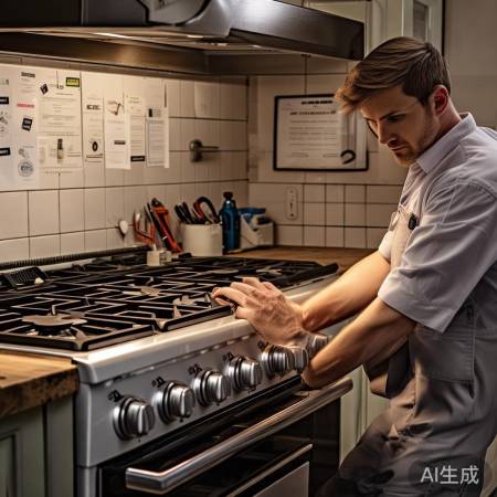 广渠门燃气灶修,专业又安全。