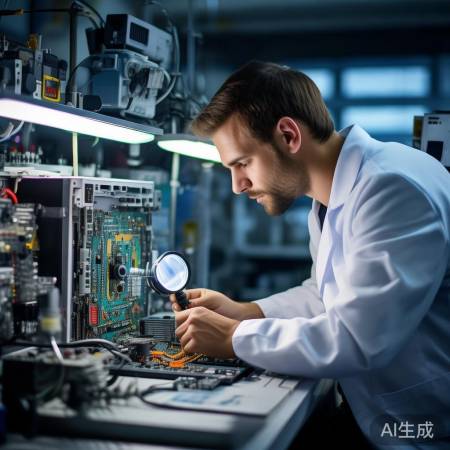 电路板故障，需专业维修解决