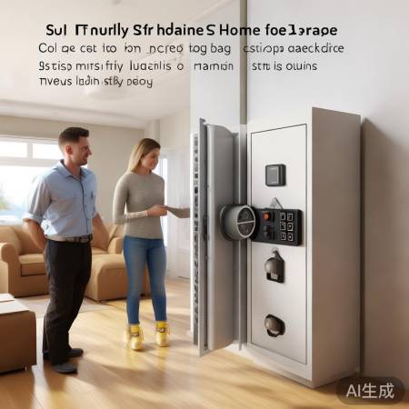 搬家神器，保险柜平移安装教程！