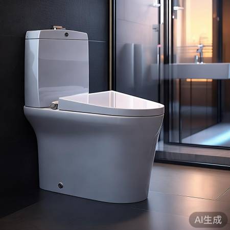 法恩莎智能马桶，时尚便捷，未来