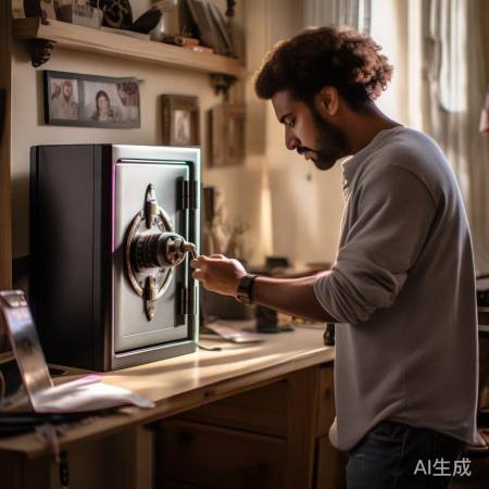 谨慎分享密码，非信任不透露。