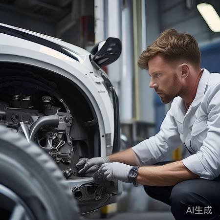 水箱密封检查，更换密封圈