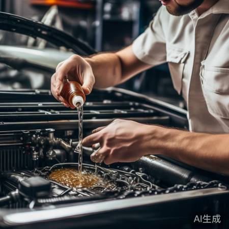 除气剂去除水箱气泡