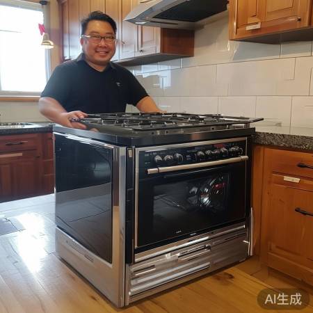 亿田集成灶1315：厨房必备神