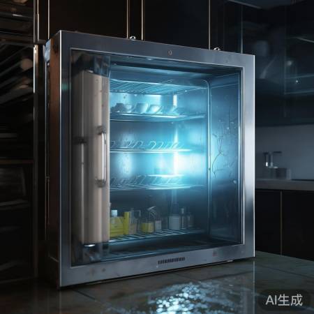 消毒柜灯闪烁原因分析