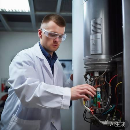 电热水器接地线检查，防漏电保障