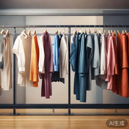 不同号线衣物重量标准各异