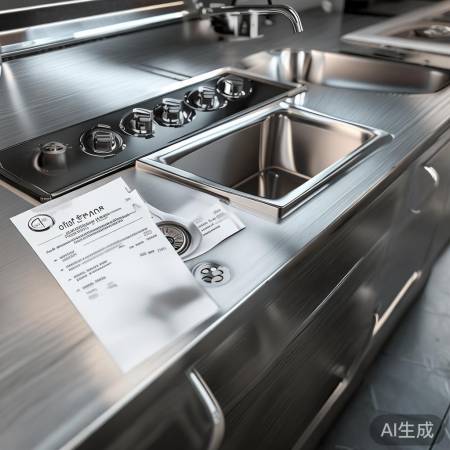 江门水槽灶质保期一年，细看保修