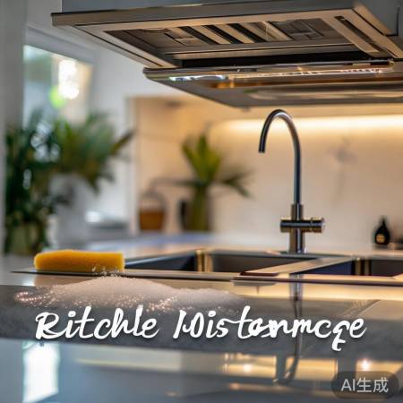 保养秘诀：清油烟灶，延长寿命