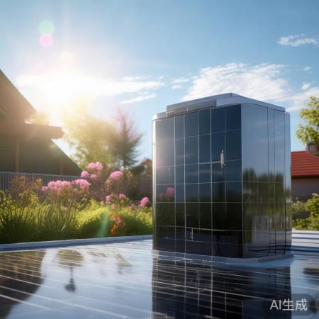 太阳能热水器,节能环保首选