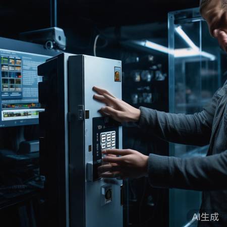 虎牌保险柜密码忘？重置按钮解忧