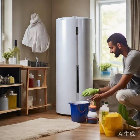 电热水器排污攻略，实用又简单！