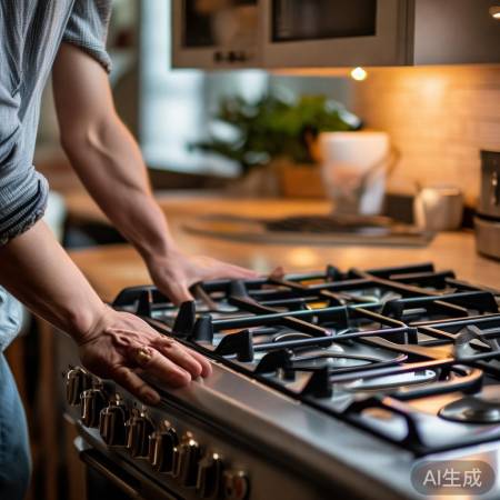 燃气安全，检查清洁妙招