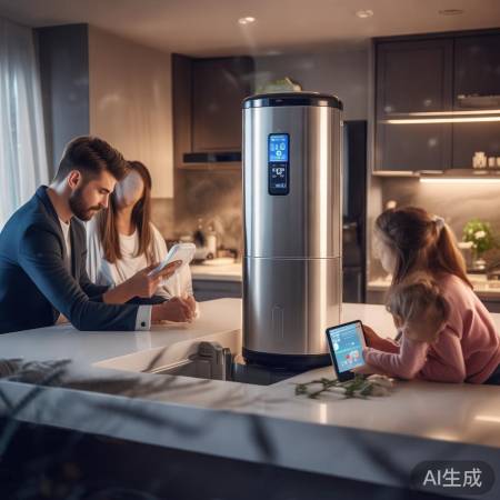 海尔智能家居，热水随心控，生活